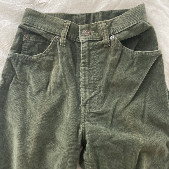 Vintage corduroy Levi’s - Picture 3 of 5